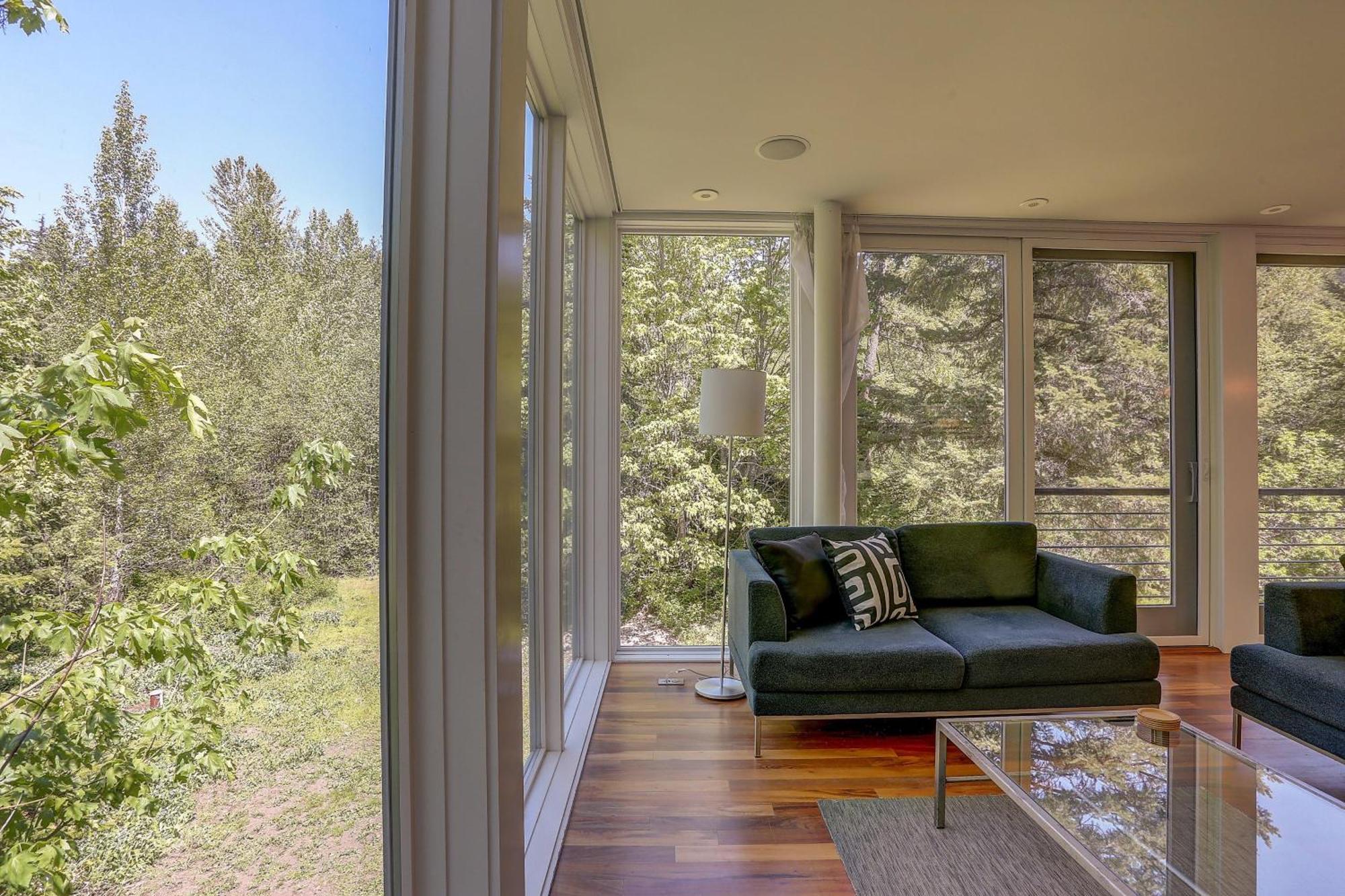 Neal Creek Retreat Villa Mount Hood Kültér fotó