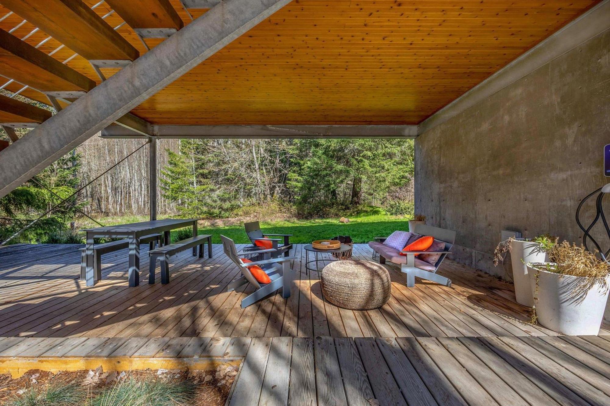 Neal Creek Retreat Villa Mount Hood Kültér fotó