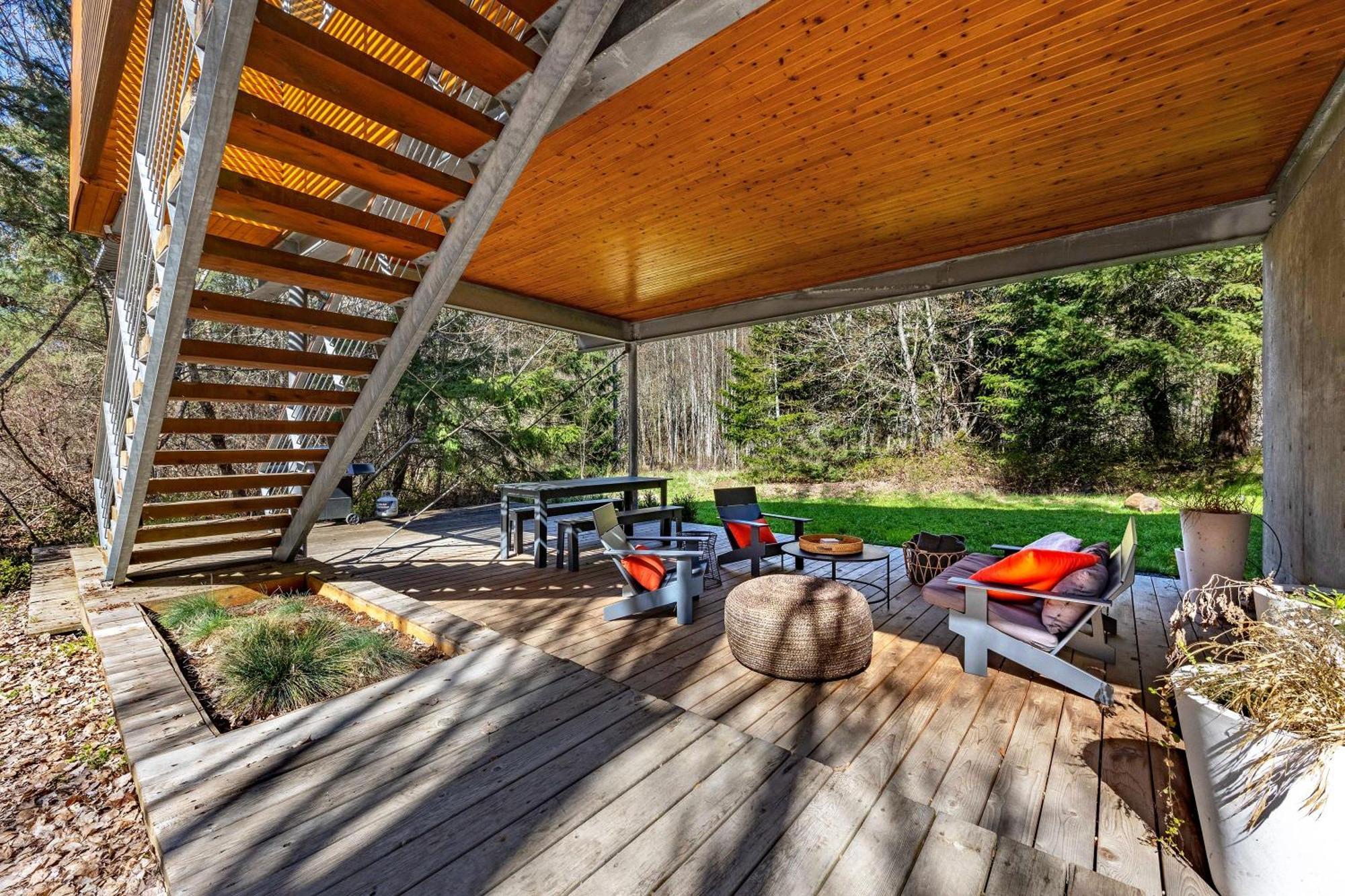 Neal Creek Retreat Villa Mount Hood Kültér fotó